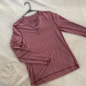 LULULEMON Mens long sleeve